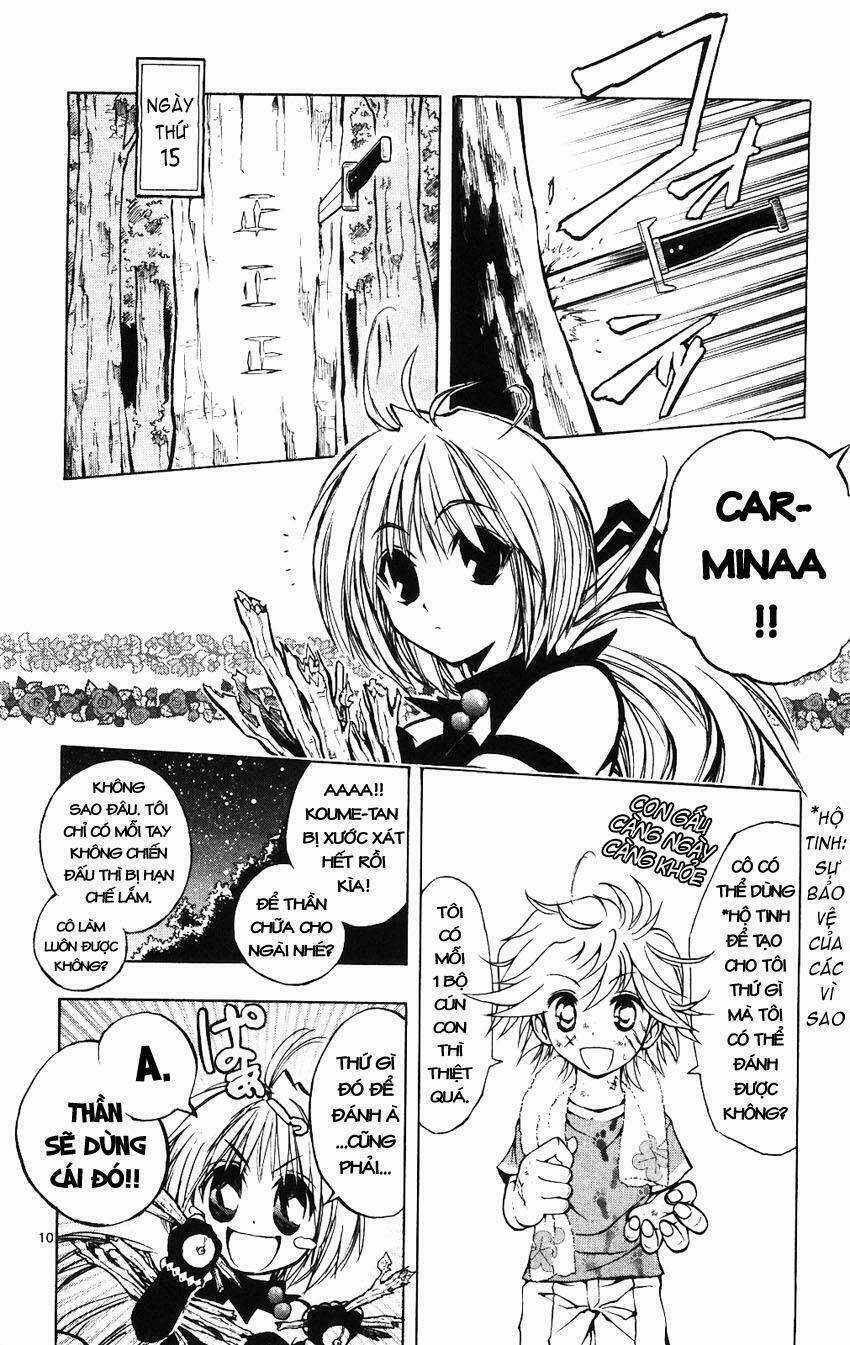 MIXiM★11 - Chapter 48 - Trang 10