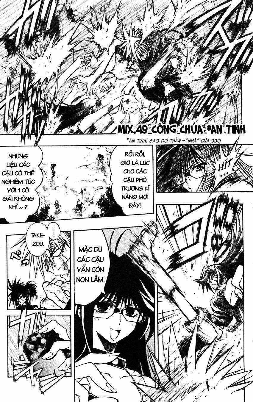 MIXiM★11 - Chapter 49 - Trang 1