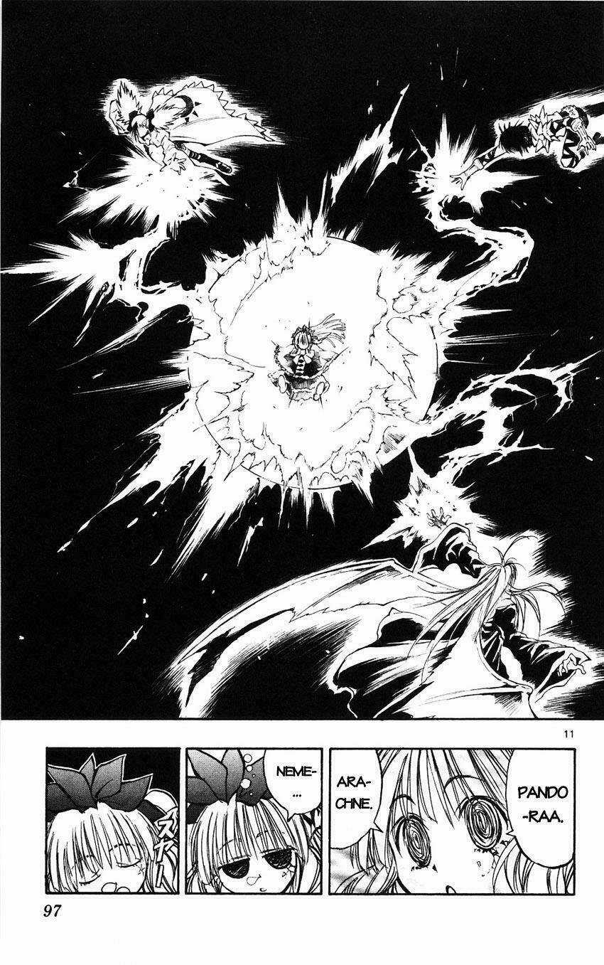 MIXiM★11 - Chapter 49 - Trang 11