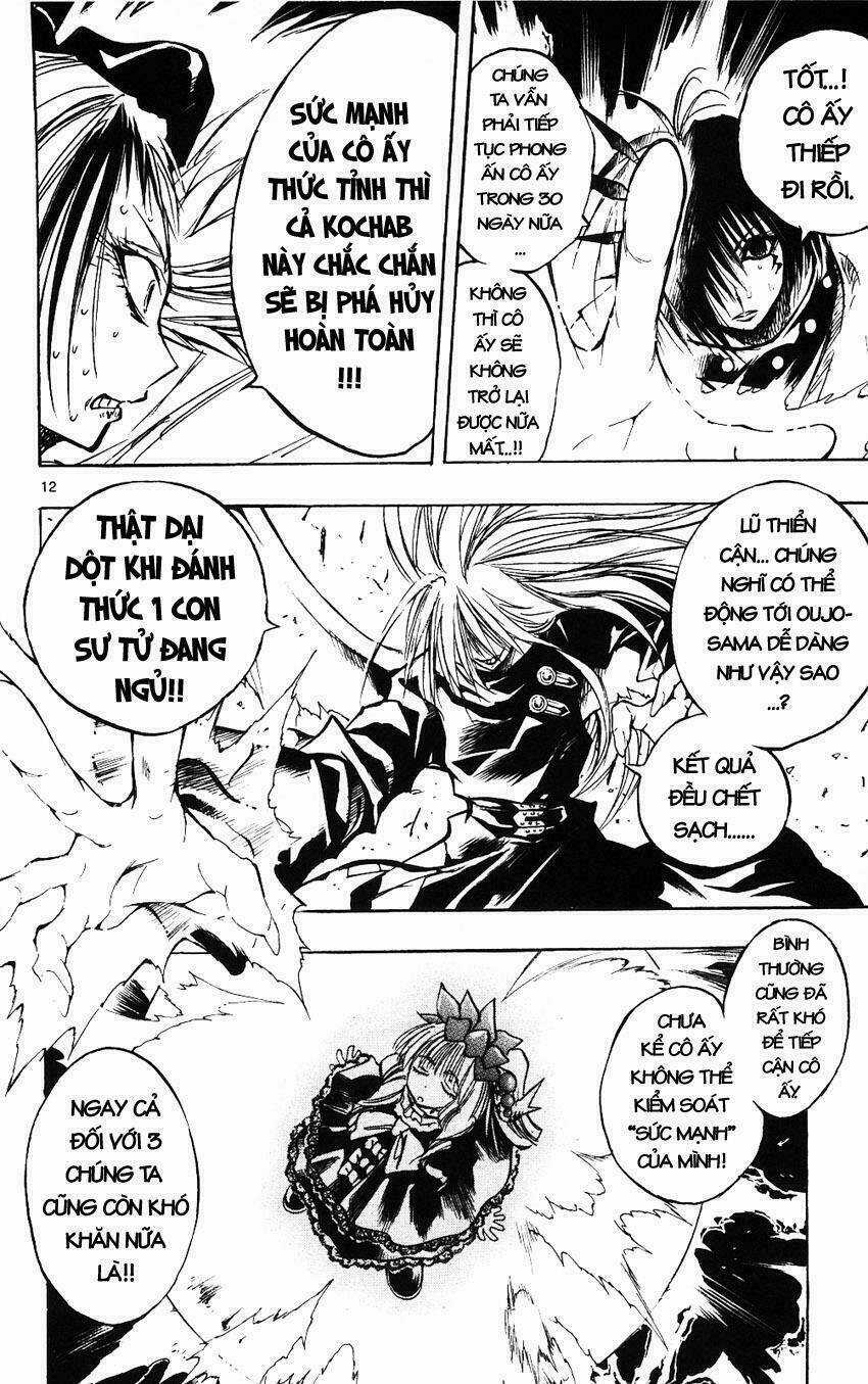 MIXiM★11 - Chapter 49 - Trang 12