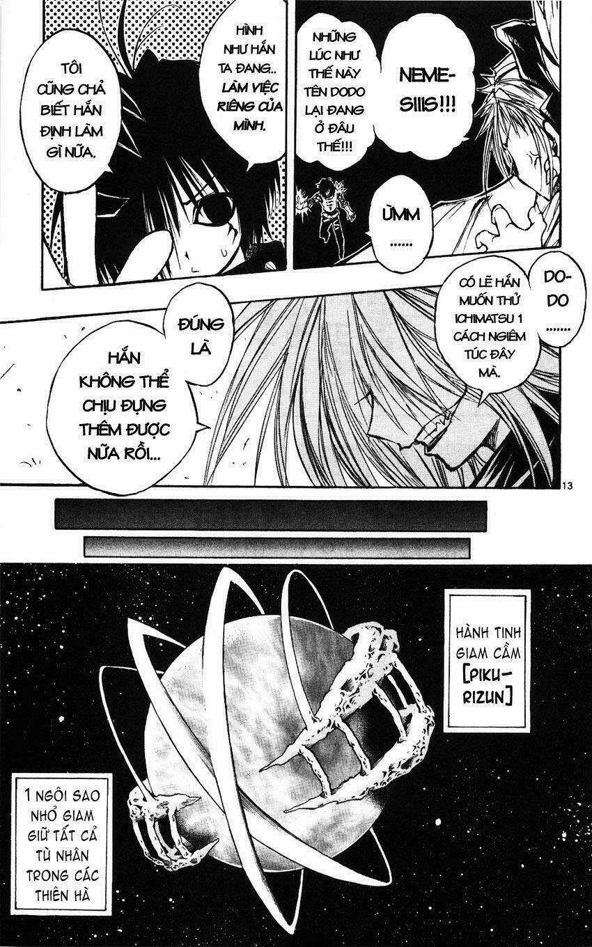 MIXiM★11 - Chapter 49 - Trang 13