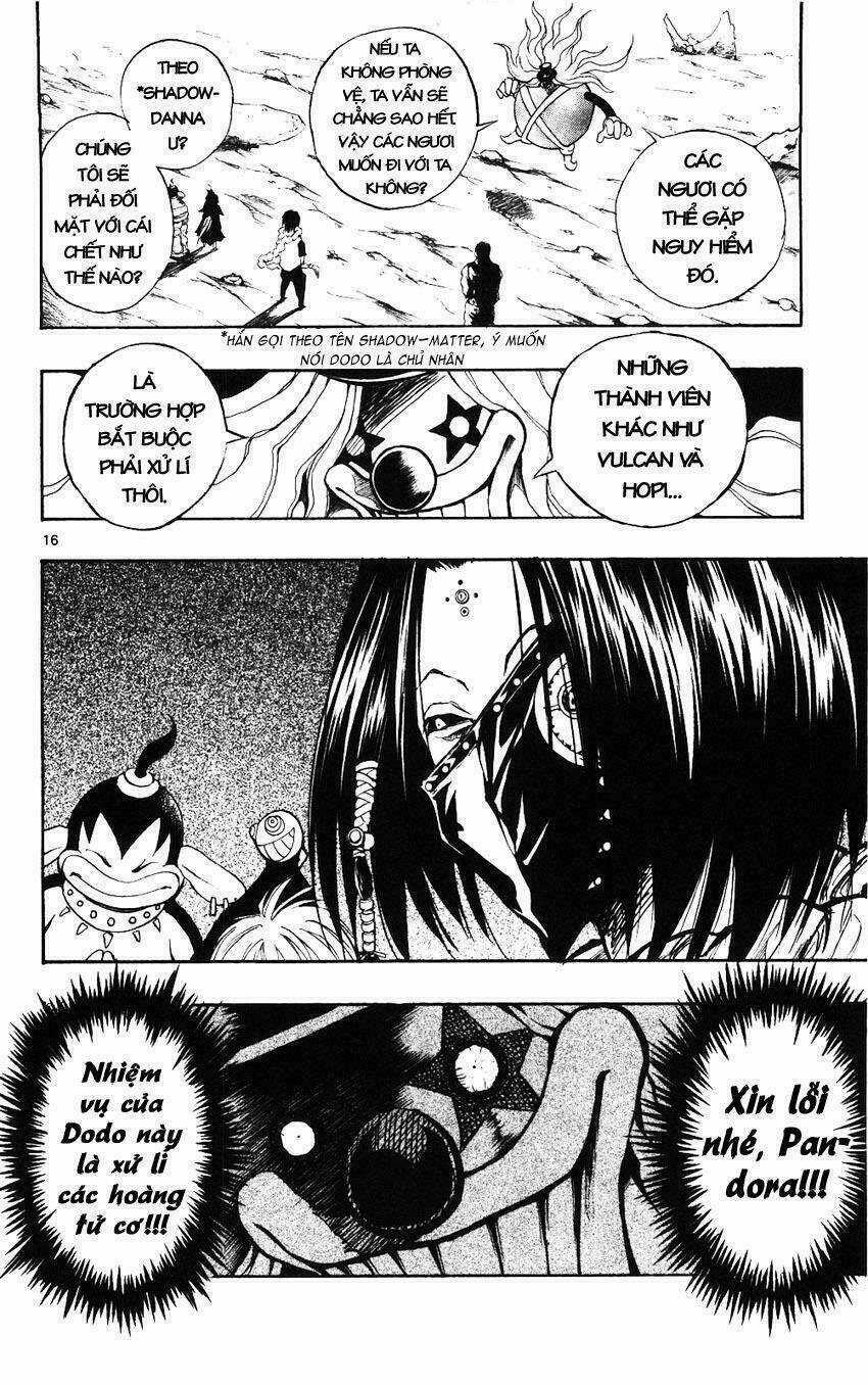 MIXiM★11 - Chapter 49 - Trang 15