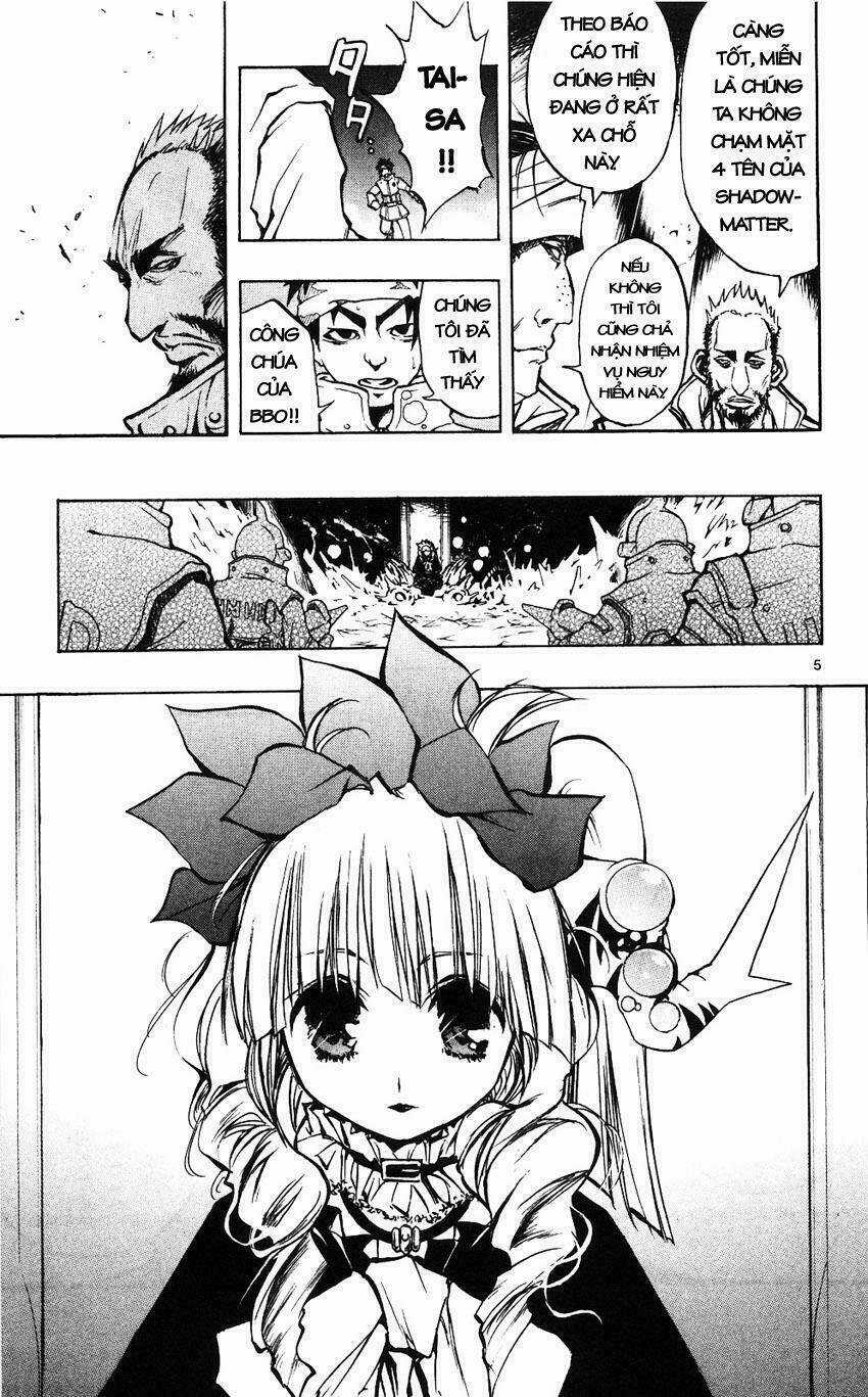 MIXiM★11 - Chapter 49 - Trang 5