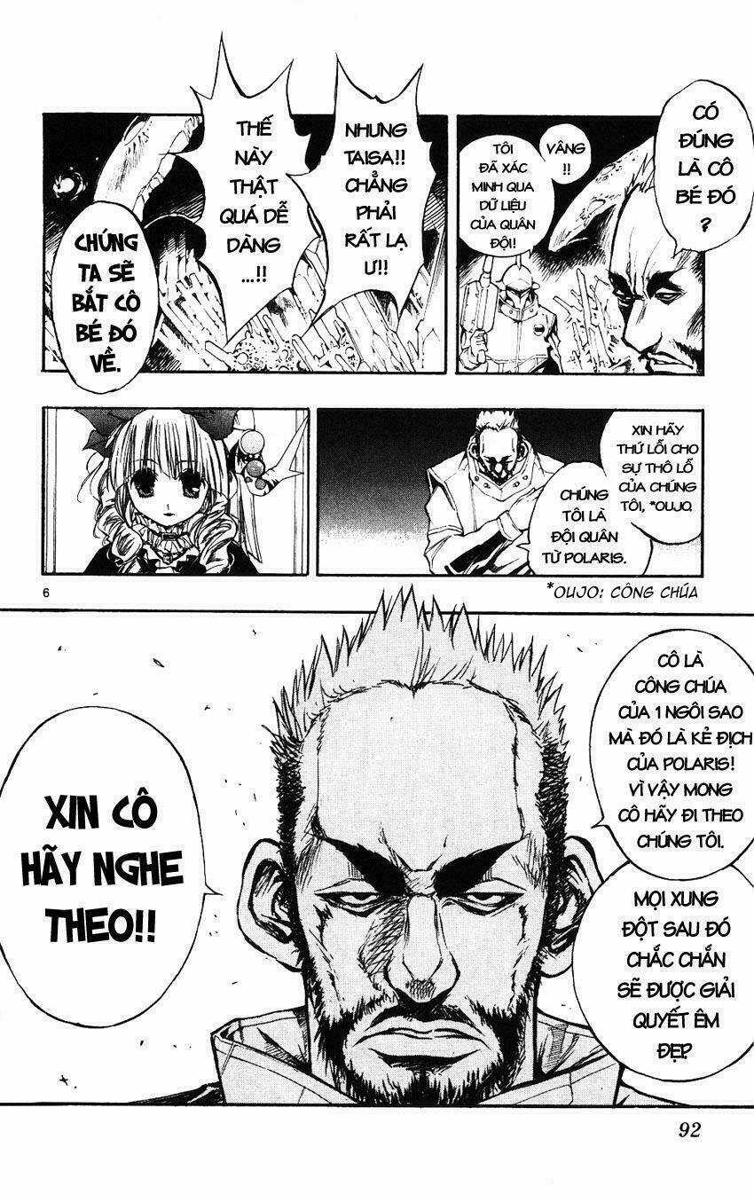 MIXiM★11 - Chapter 49 - Trang 6