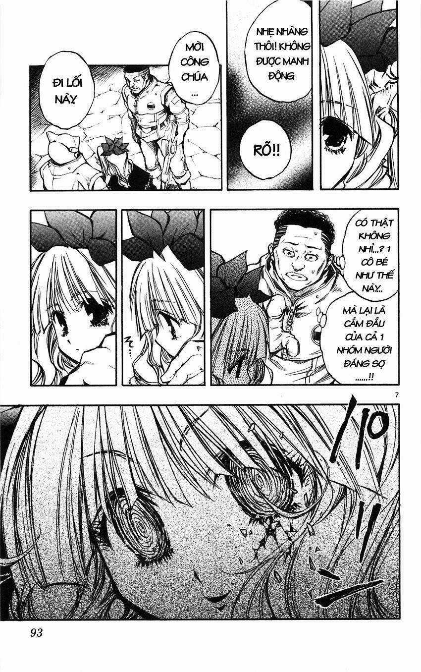 MIXiM★11 - Chapter 49 - Trang 7