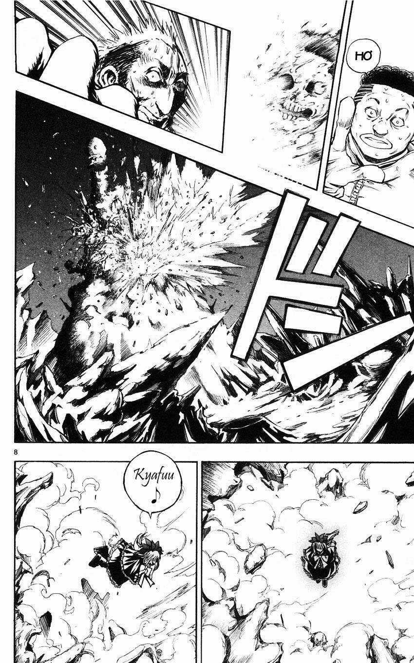 MIXiM★11 - Chapter 49 - Trang 8