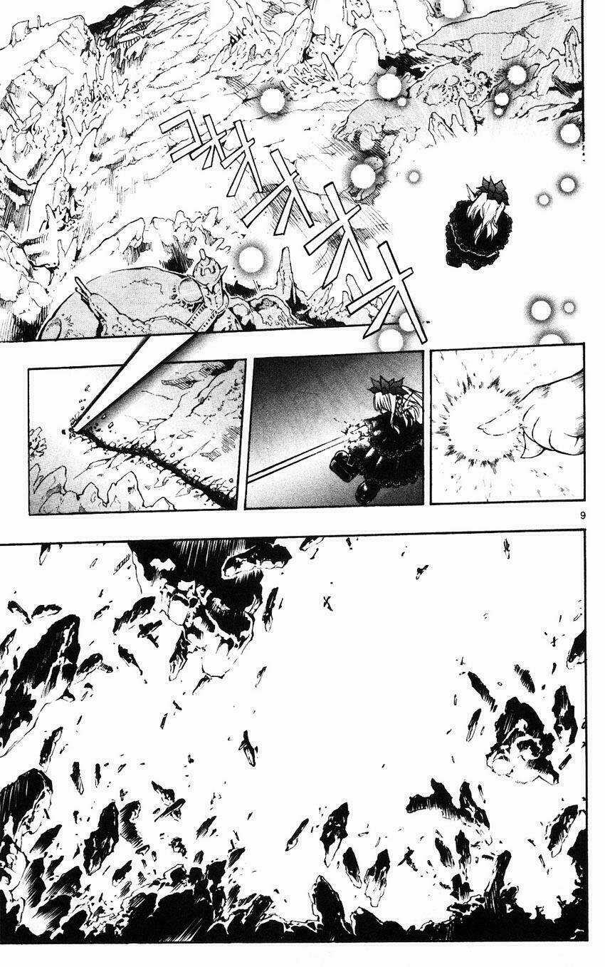 MIXiM★11 - Chapter 49 - Trang 9