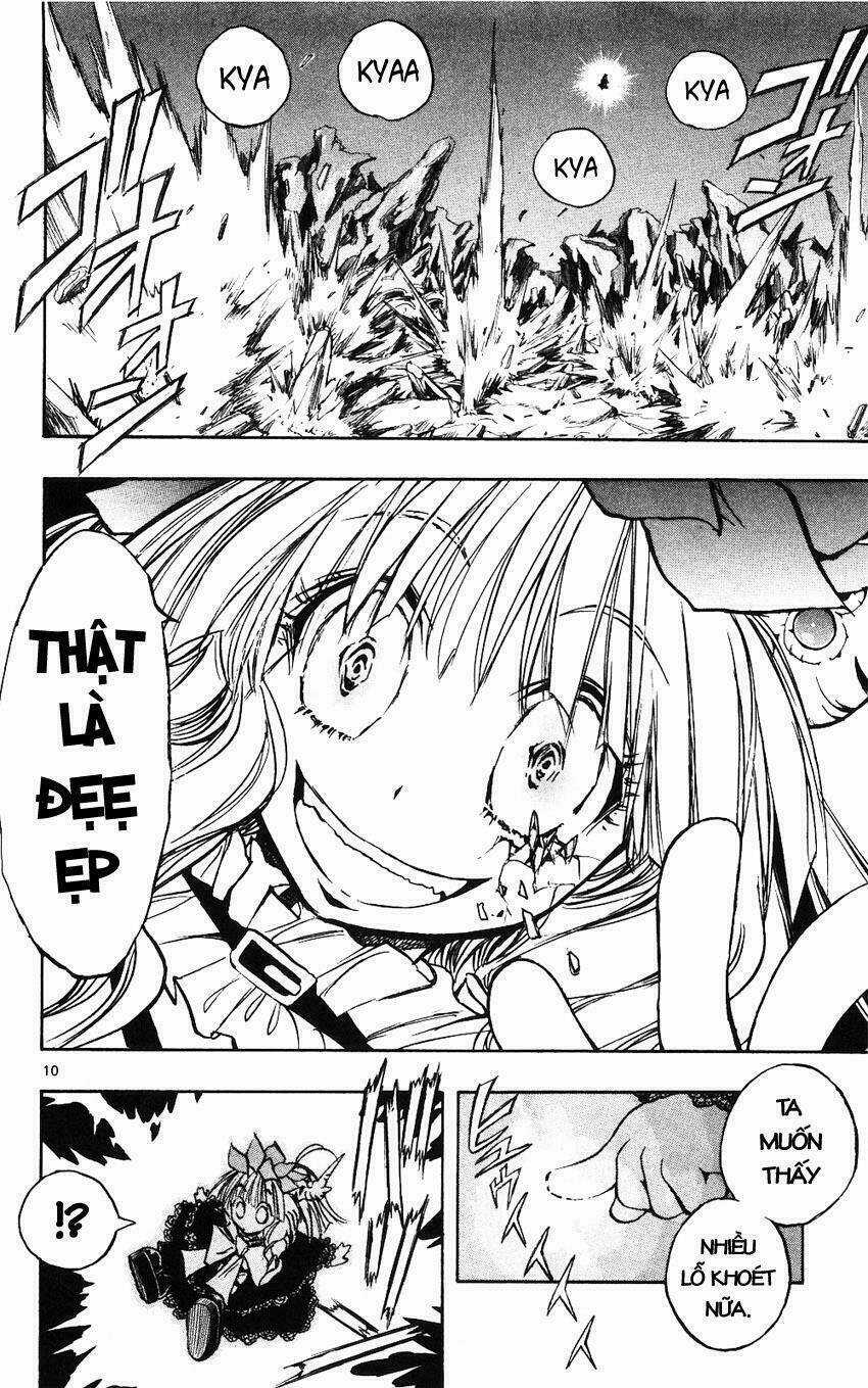 MIXiM★11 - Chapter 49 - Trang 10