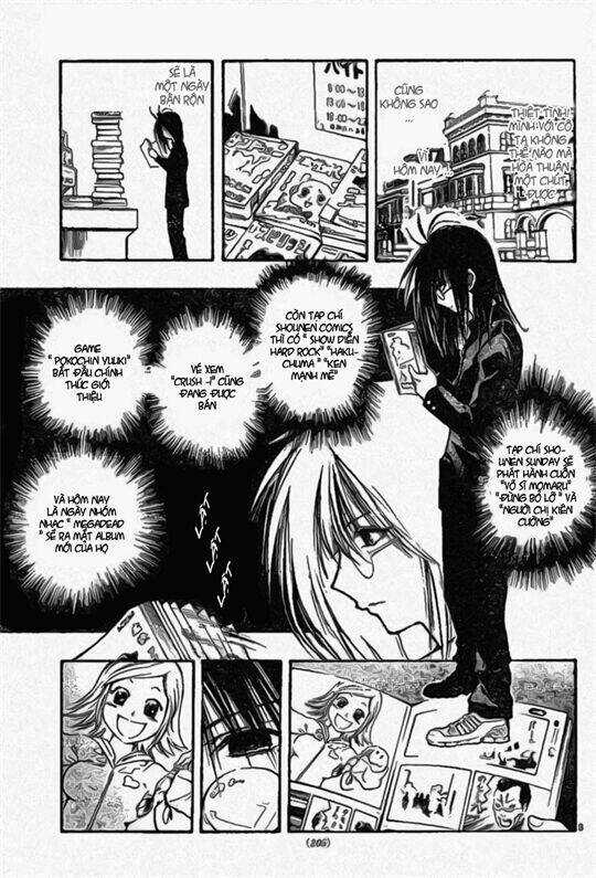 MIXiM★11 - Chapter 5 - Trang 3