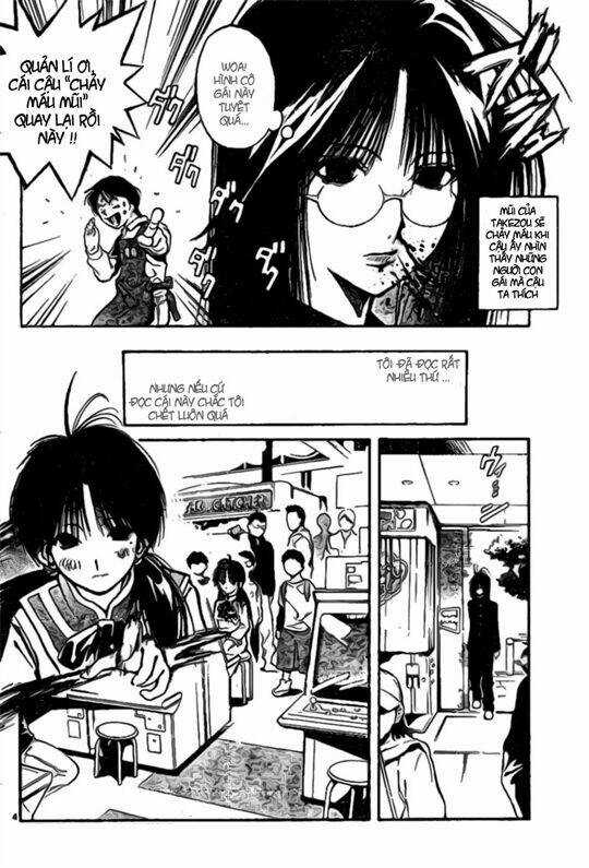 MIXiM★11 - Chapter 5 - Trang 4