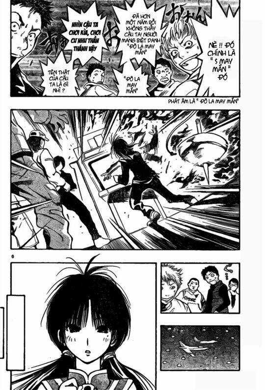 MIXiM★11 - Chapter 5 - Trang 6