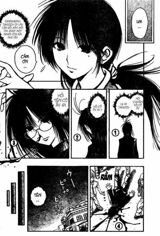 MIXiM★11 - Chapter 5 - Trang 7