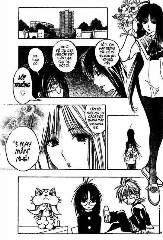 MIXiM★11 - Chapter 5 - Trang 8