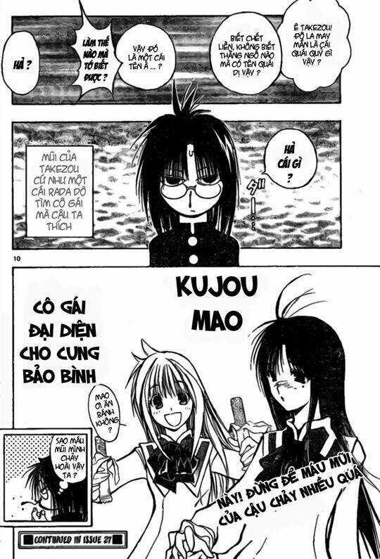 MIXiM★11 - Chapter 5 - Trang 9