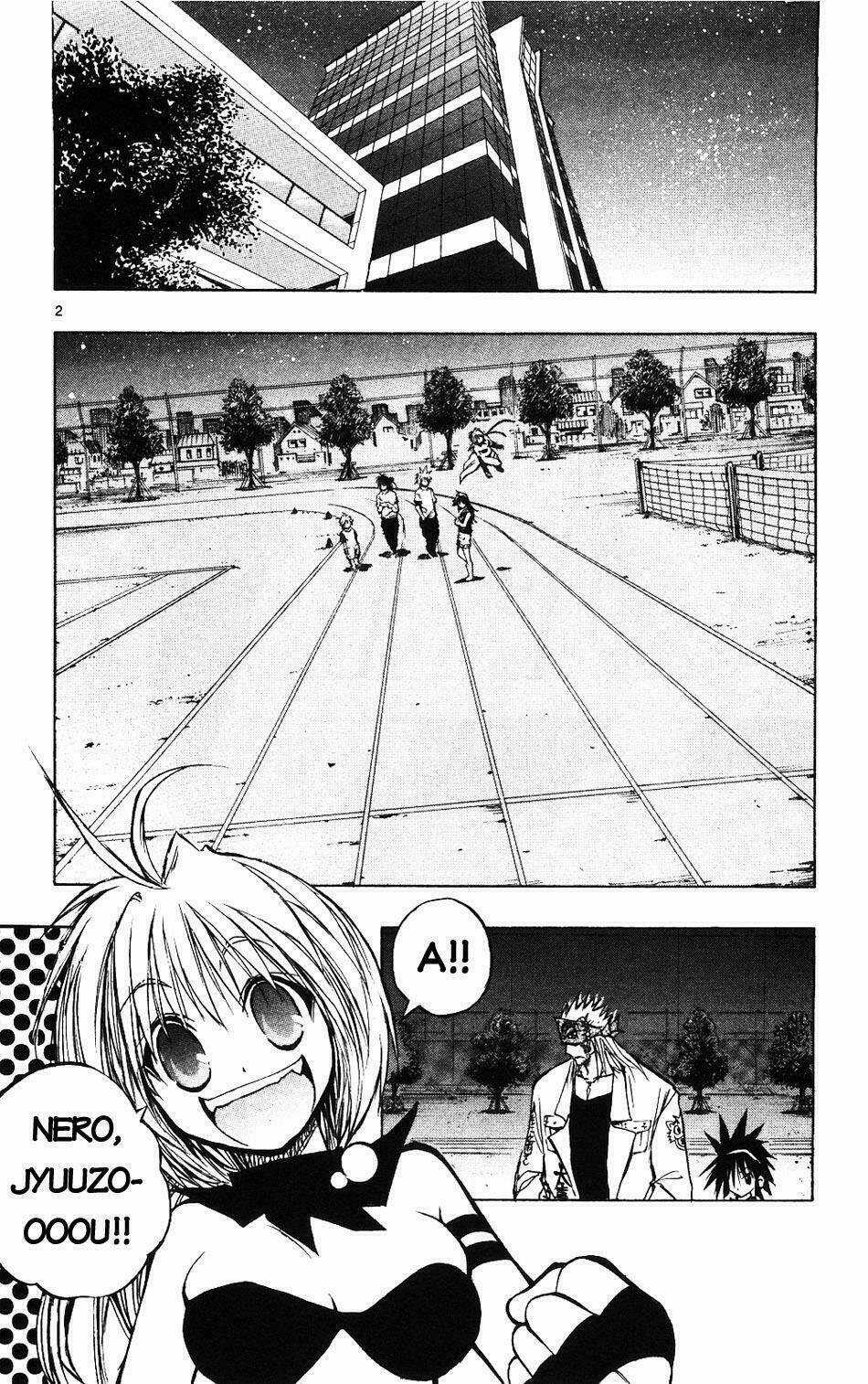 MIXiM★11 - Chapter 50 - Trang 2