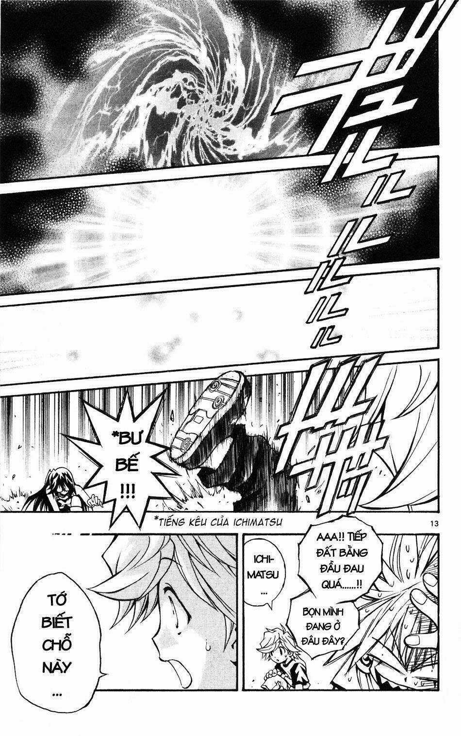 MIXiM★11 - Chapter 50 - Trang 13