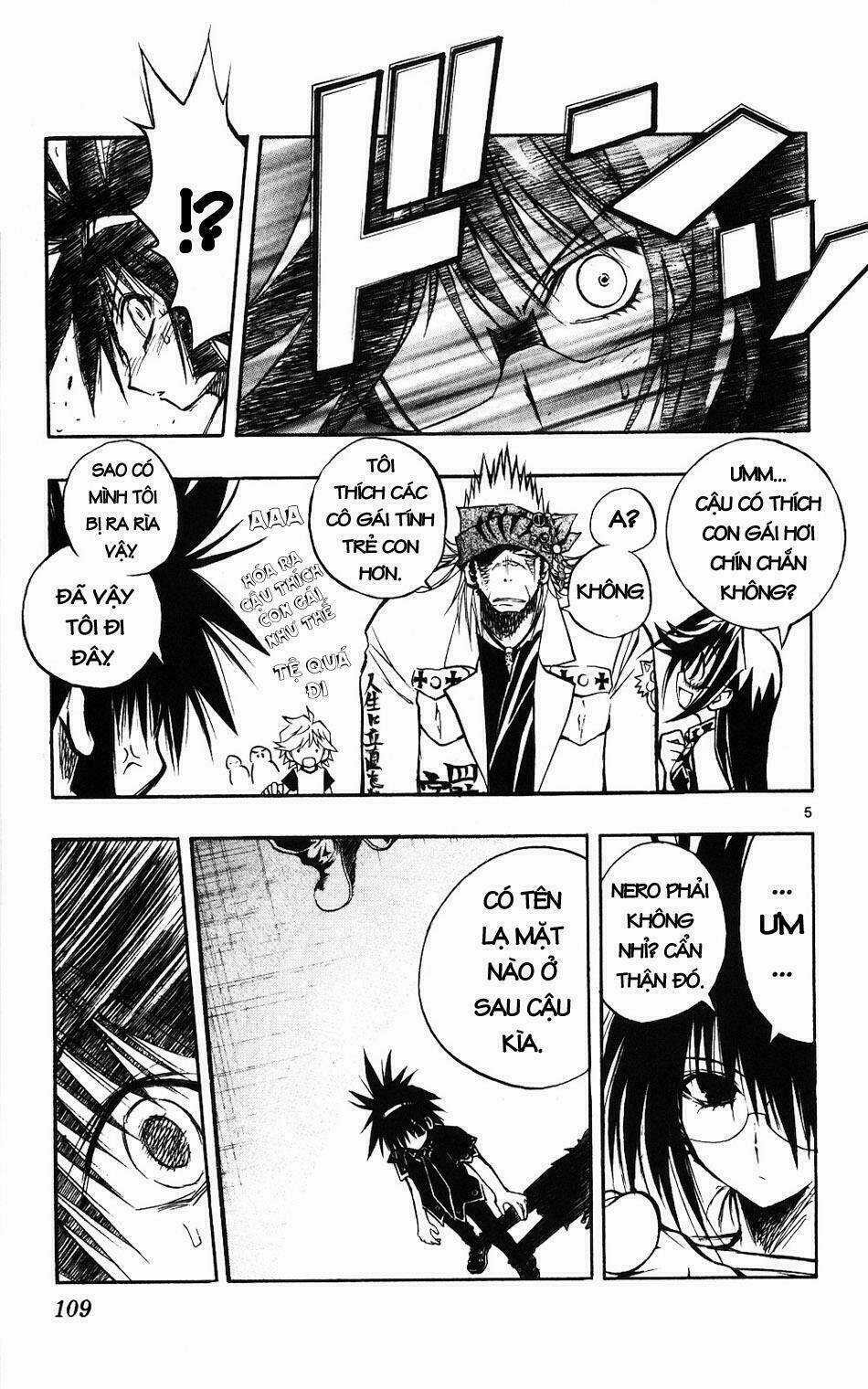 MIXiM★11 - Chapter 50 - Trang 5