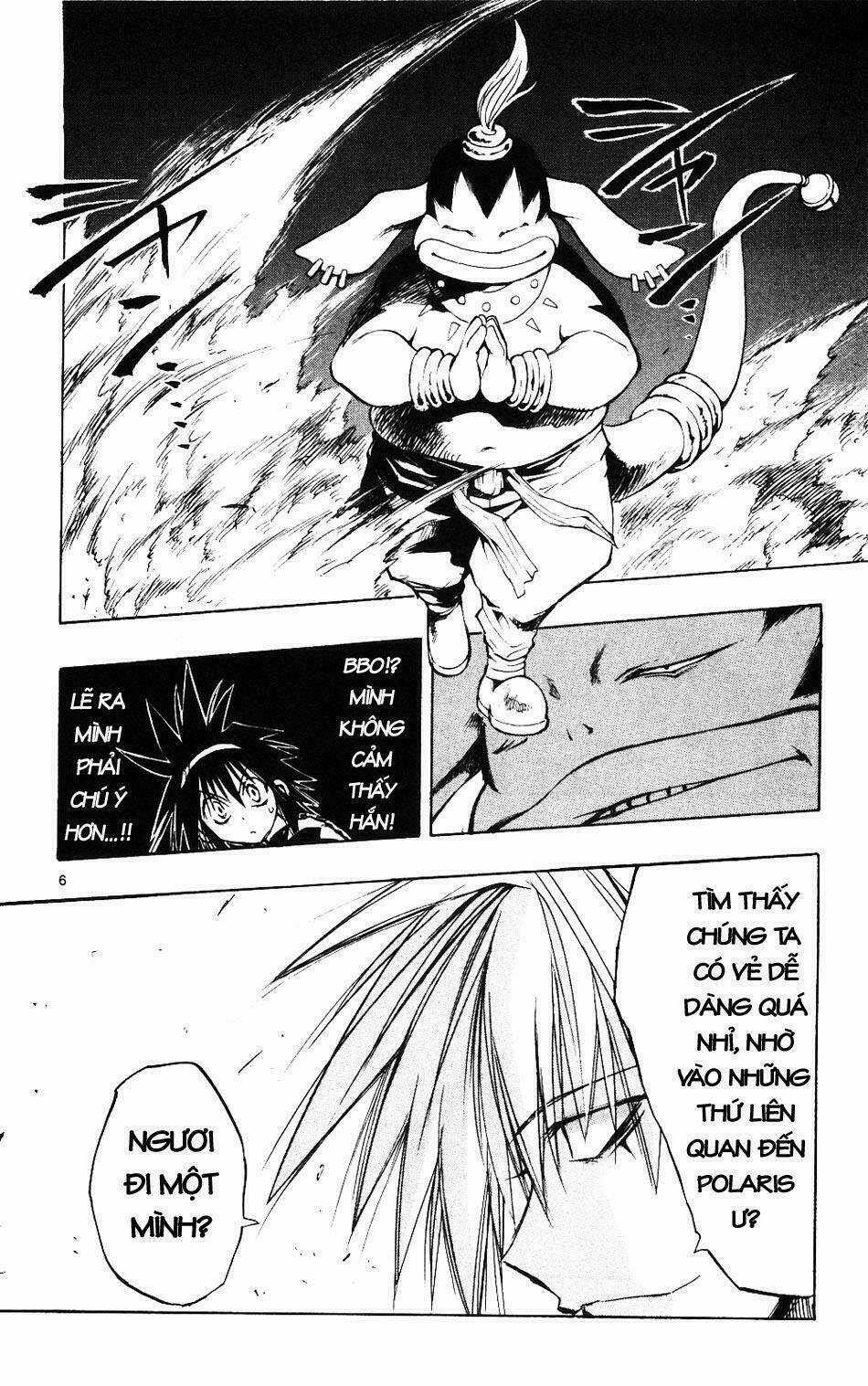 MIXiM★11 - Chapter 50 - Trang 6