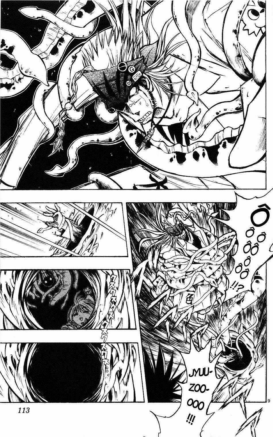 MIXiM★11 - Chapter 50 - Trang 9