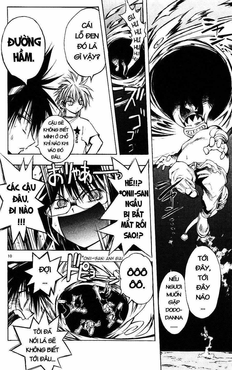 MIXiM★11 - Chapter 50 - Trang 10