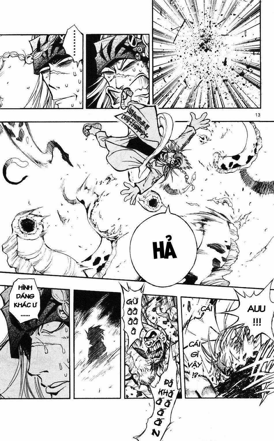 MIXiM★11 - Chapter 51 - Trang 11