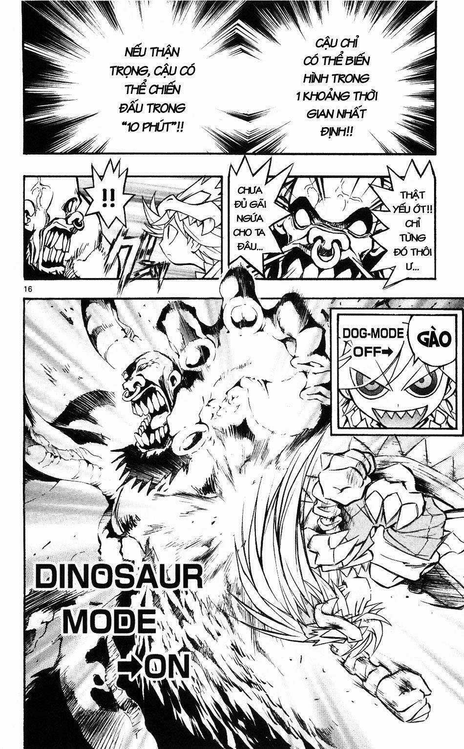 MIXiM★11 - Chapter 51 - Trang 13