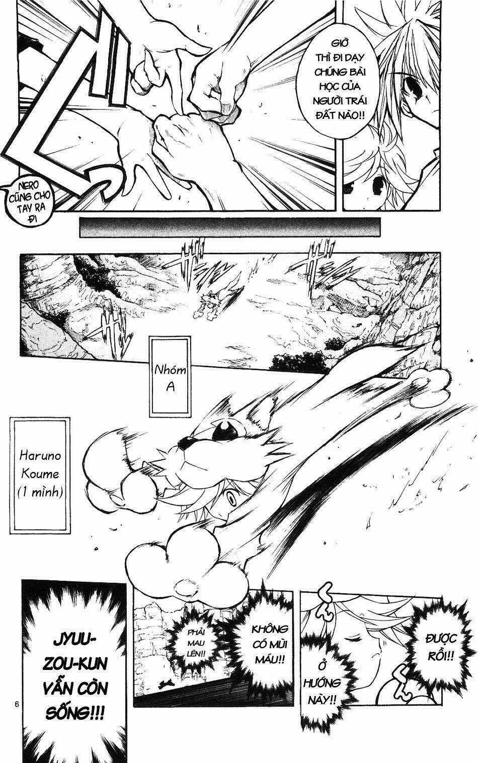 MIXiM★11 - Chapter 51 - Trang 5