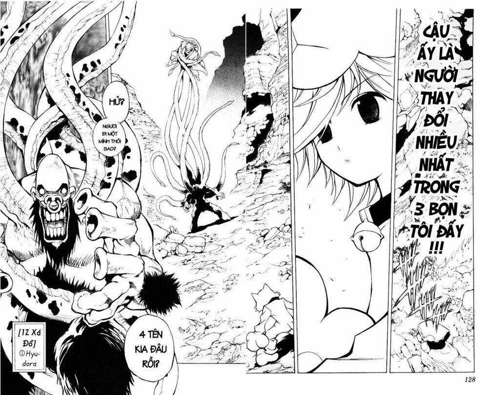 MIXiM★11 - Chapter 51 - Trang 7