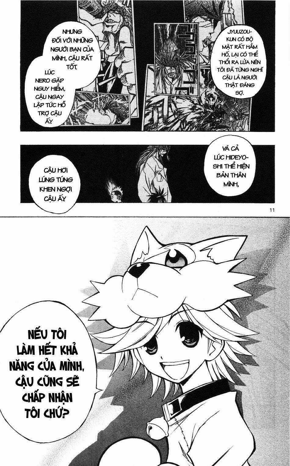 MIXiM★11 - Chapter 51 - Trang 9