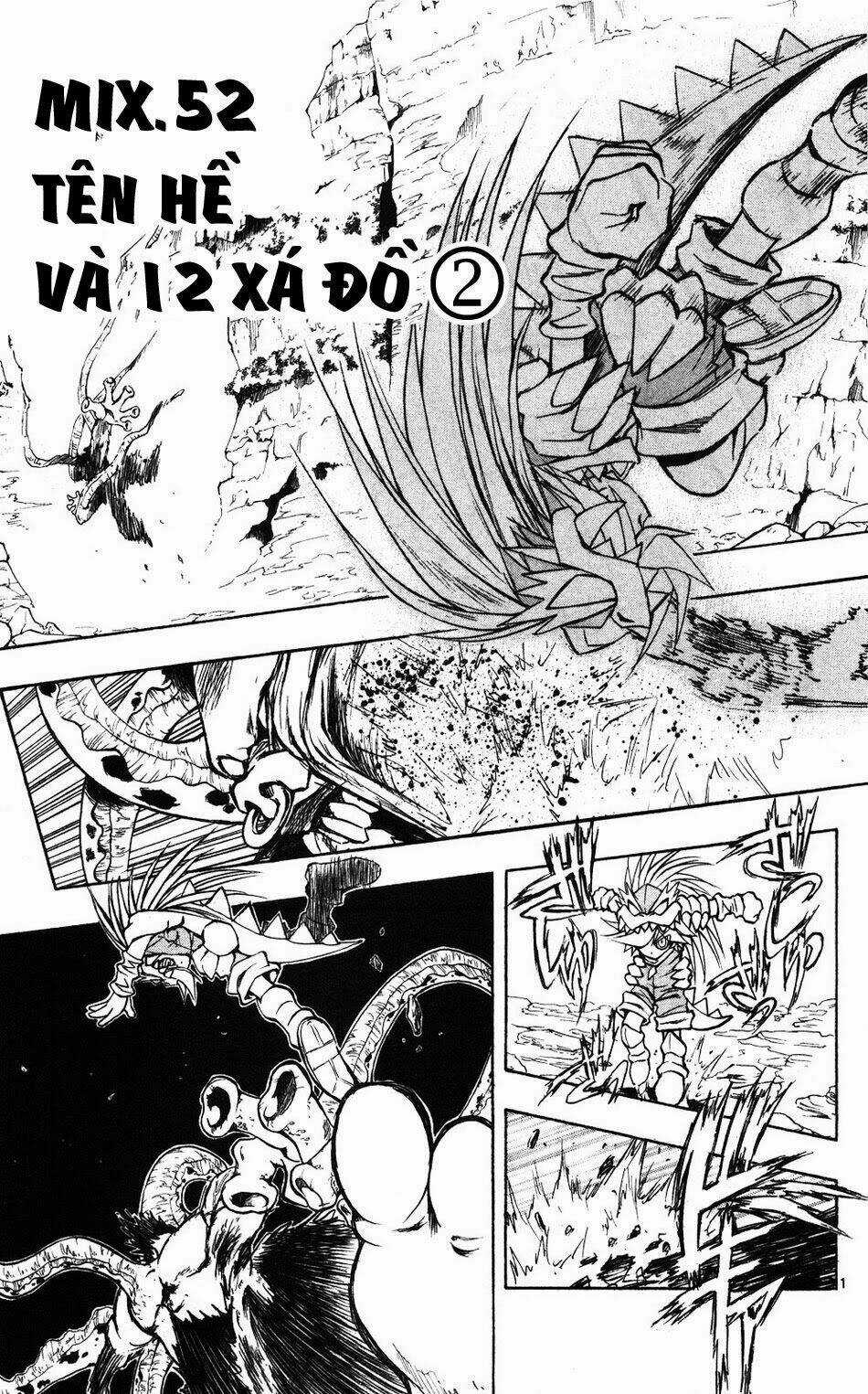 MIXiM★11 - Chapter 52 - Trang 1