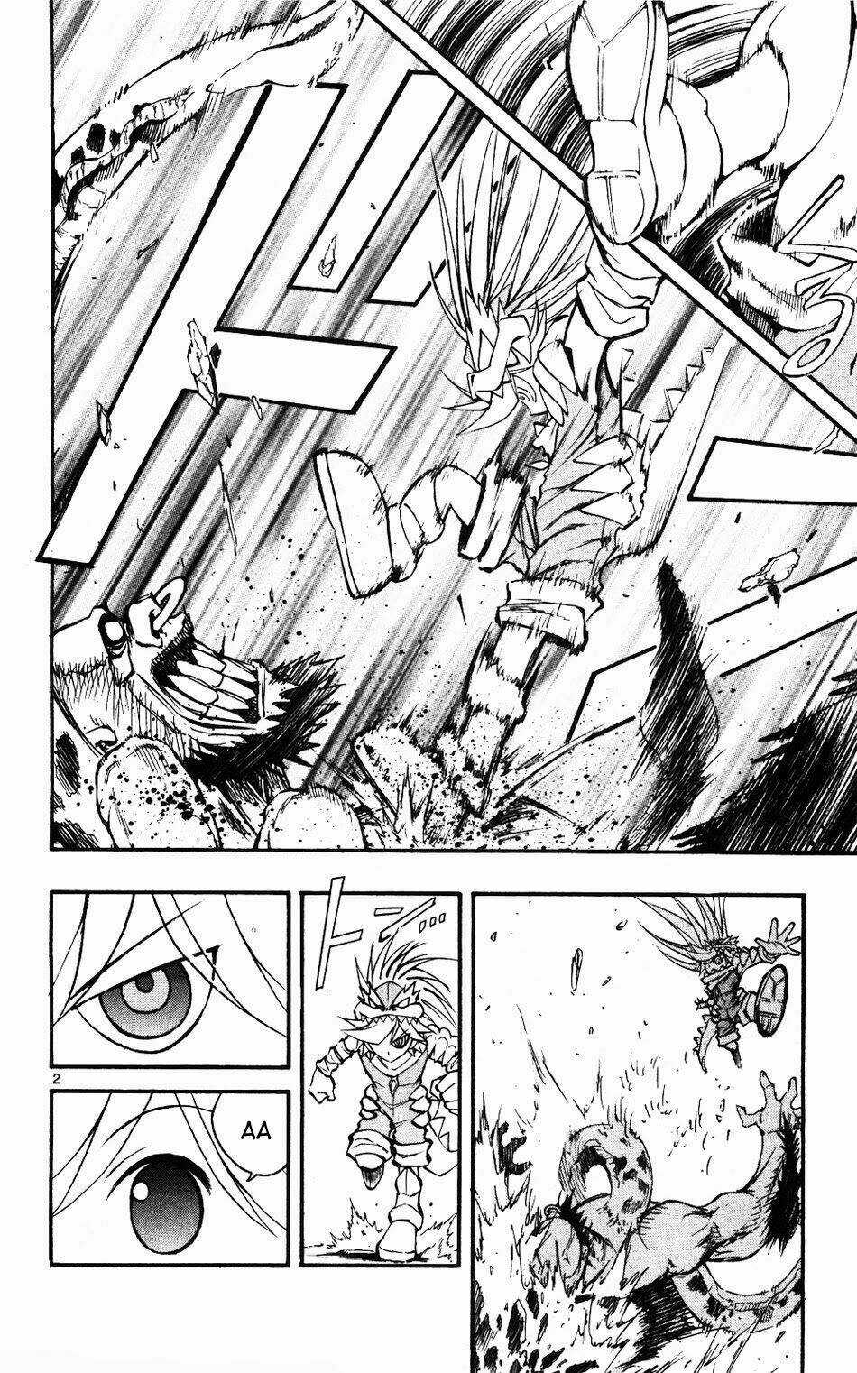 MIXiM★11 - Chapter 52 - Trang 2