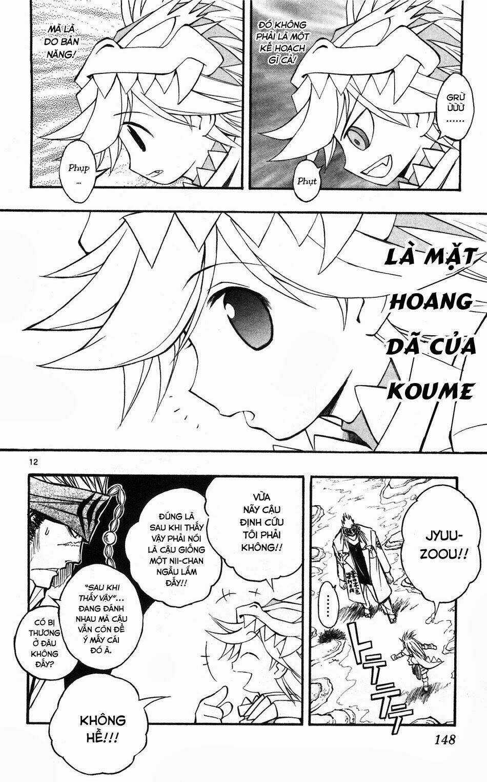 MIXiM★11 - Chapter 52 - Trang 11