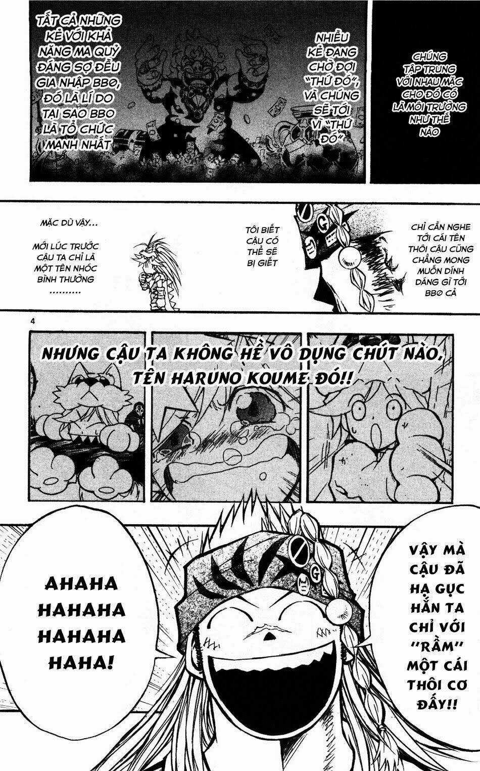 MIXiM★11 - Chapter 52 - Trang 4