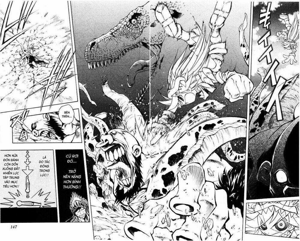 MIXiM★11 - Chapter 52 - Trang 10