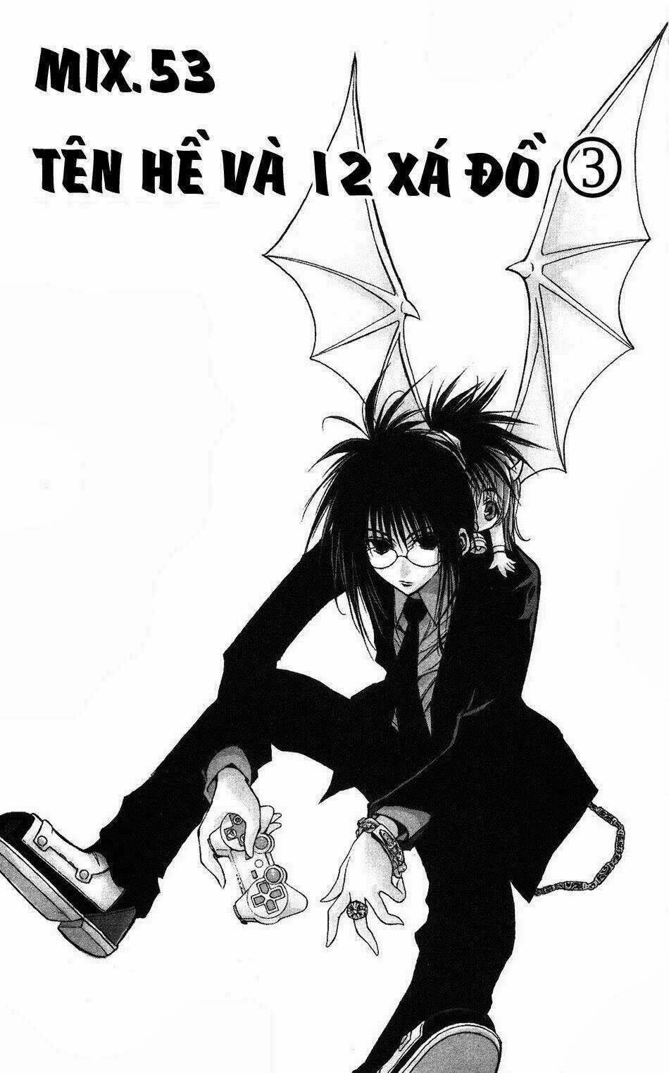 MIXiM★11 - Chapter 53 - Trang 1