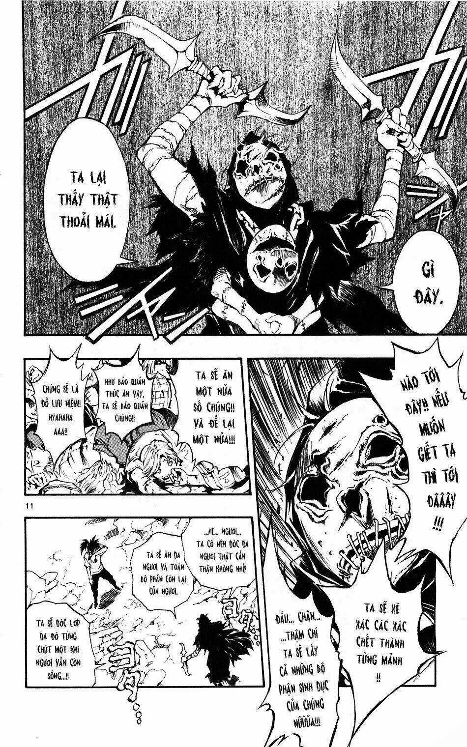 MIXiM★11 - Chapter 53 - Trang 11