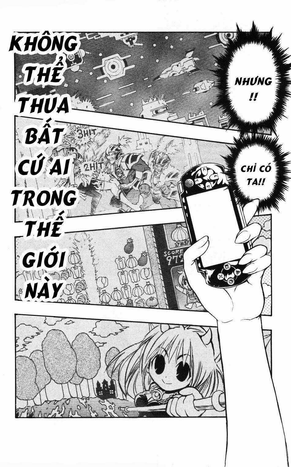 MIXiM★11 - Chapter 53 - Trang 13