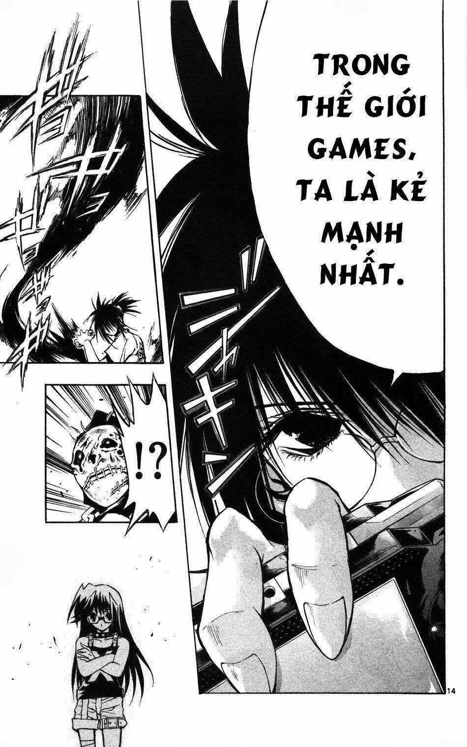 MIXiM★11 - Chapter 53 - Trang 14