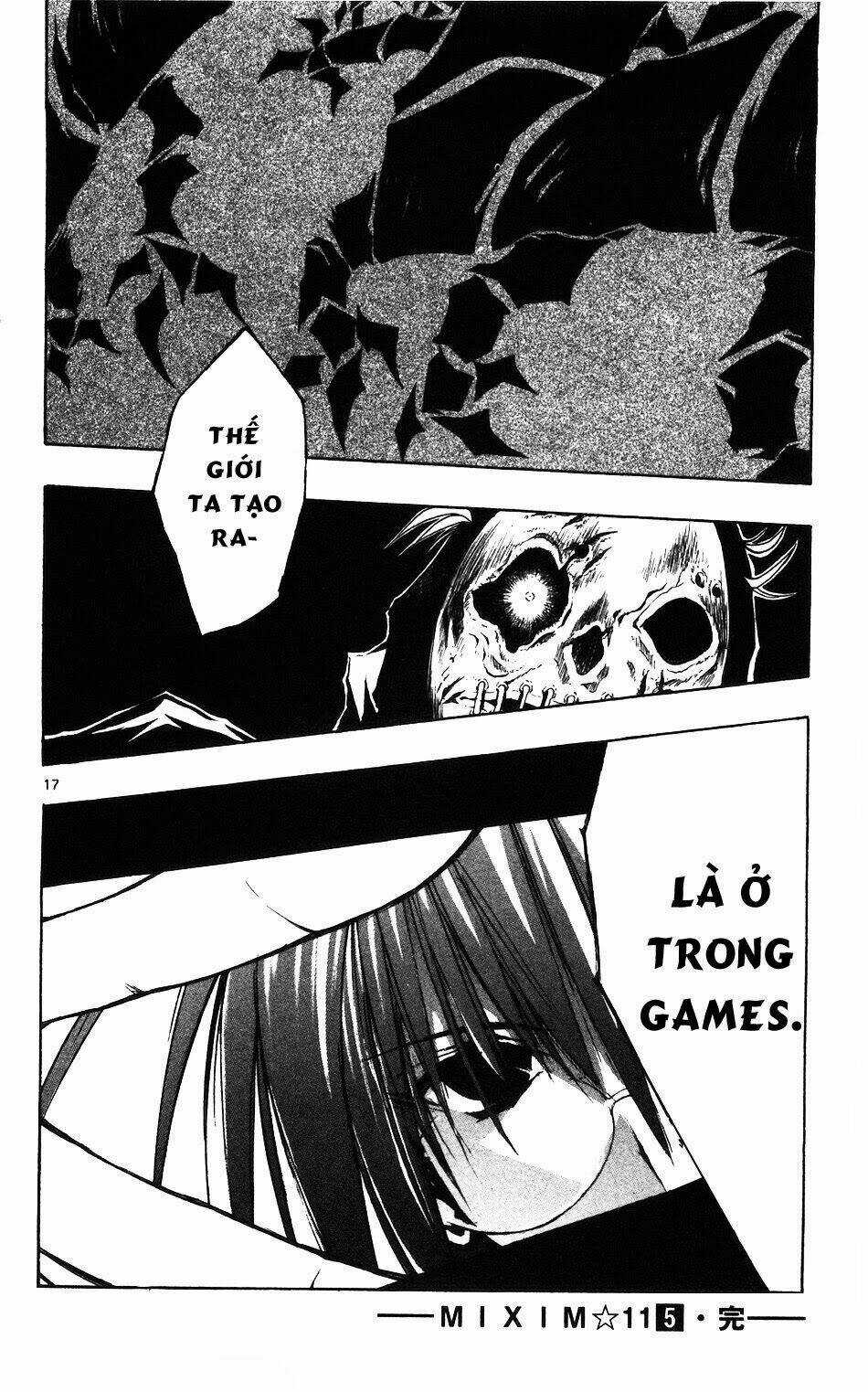 MIXiM★11 - Chapter 53 - Trang 16