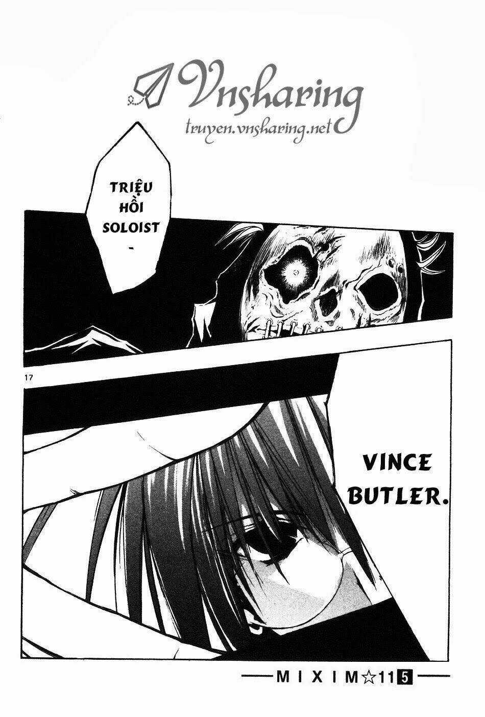 MIXiM★11 - Chapter 53 - Trang 23