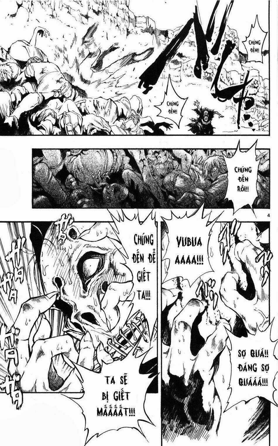 MIXiM★11 - Chapter 53 - Trang 5