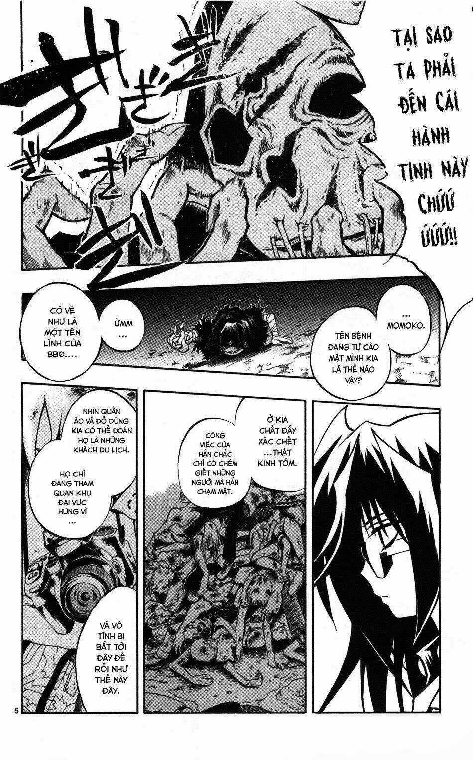 MIXiM★11 - Chapter 53 - Trang 6