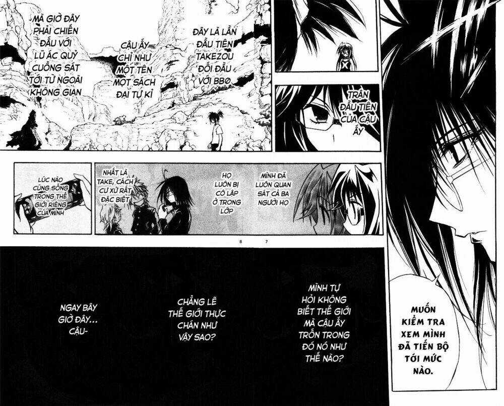 MIXiM★11 - Chapter 53 - Trang 8