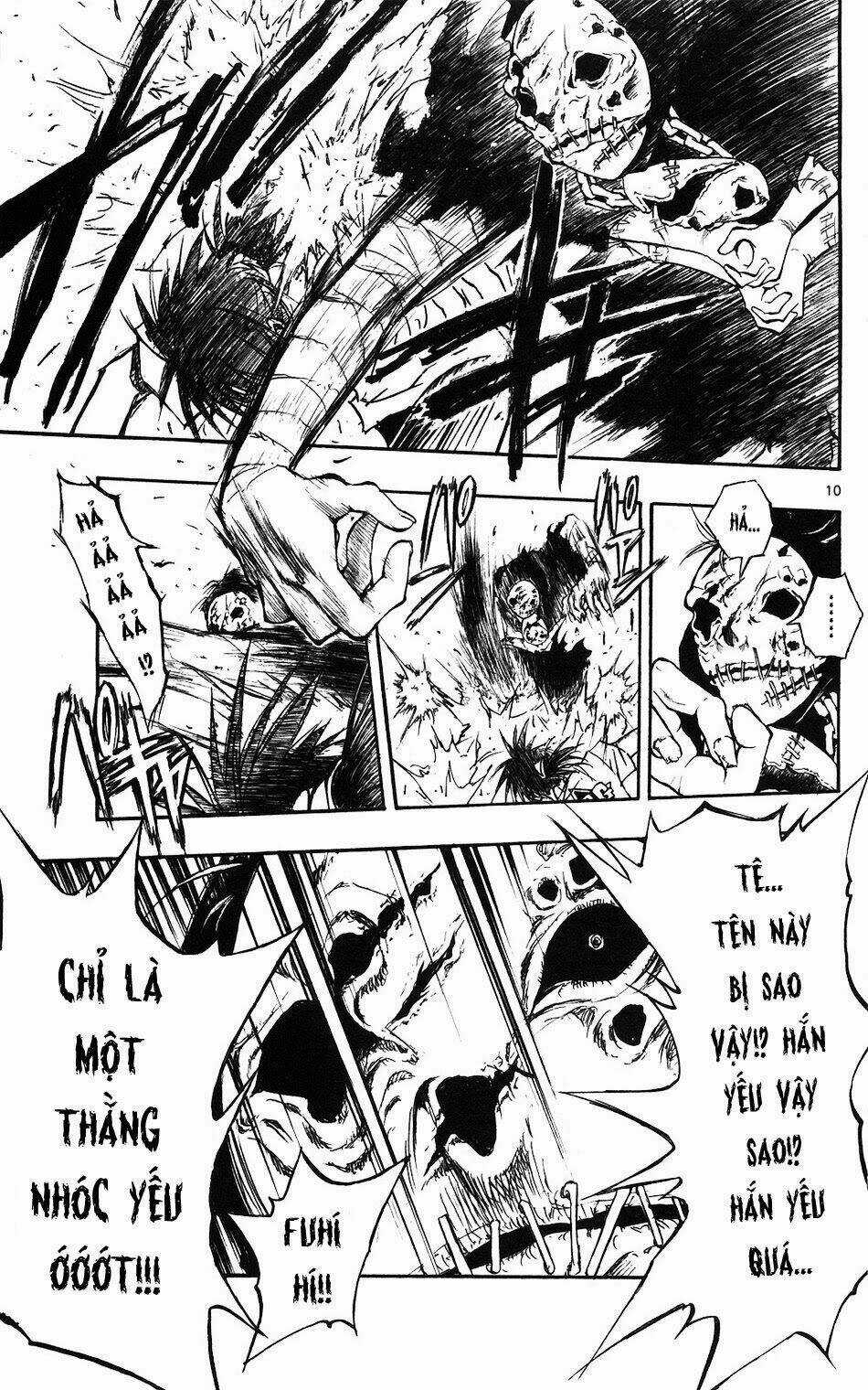 MIXiM★11 - Chapter 53 - Trang 10