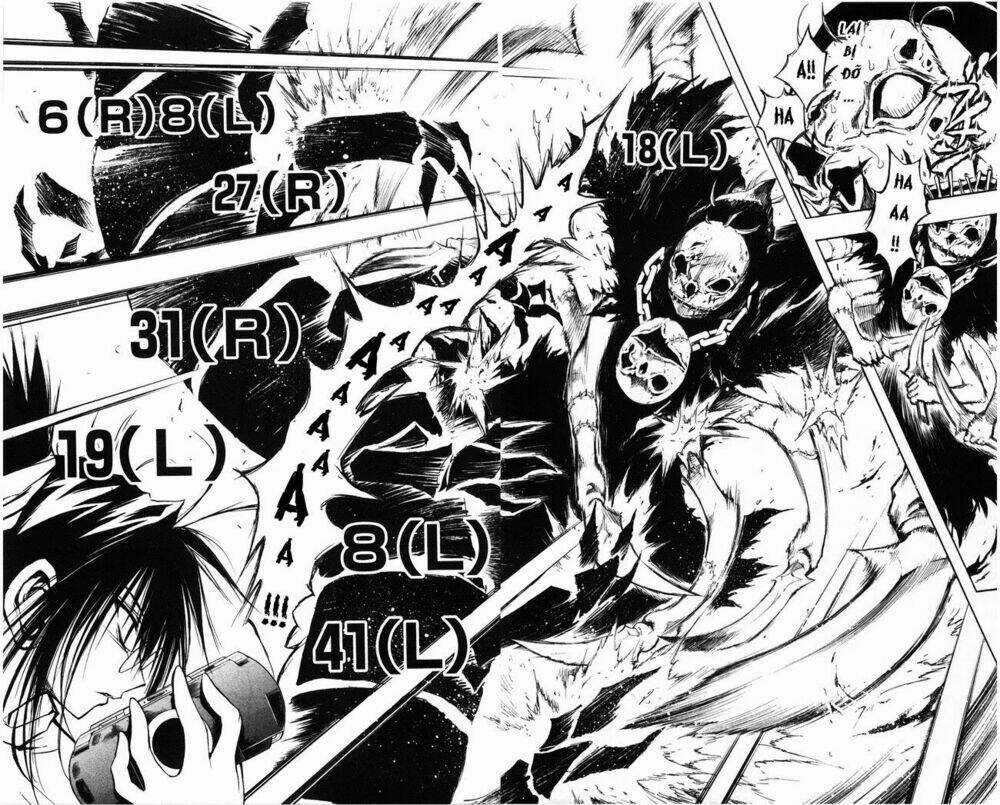 MIXiM★11 - Chapter 54 - Trang 12