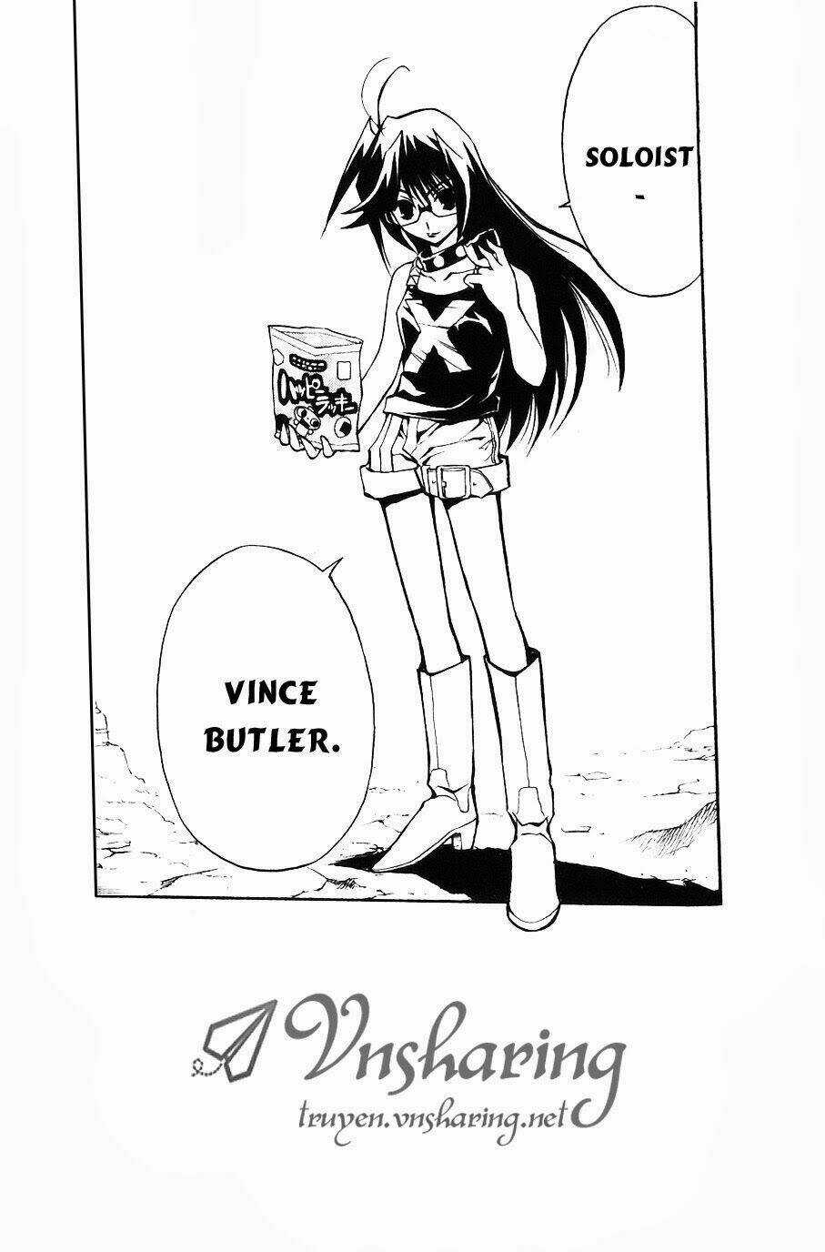 MIXiM★11 - Chapter 54 - Trang 19