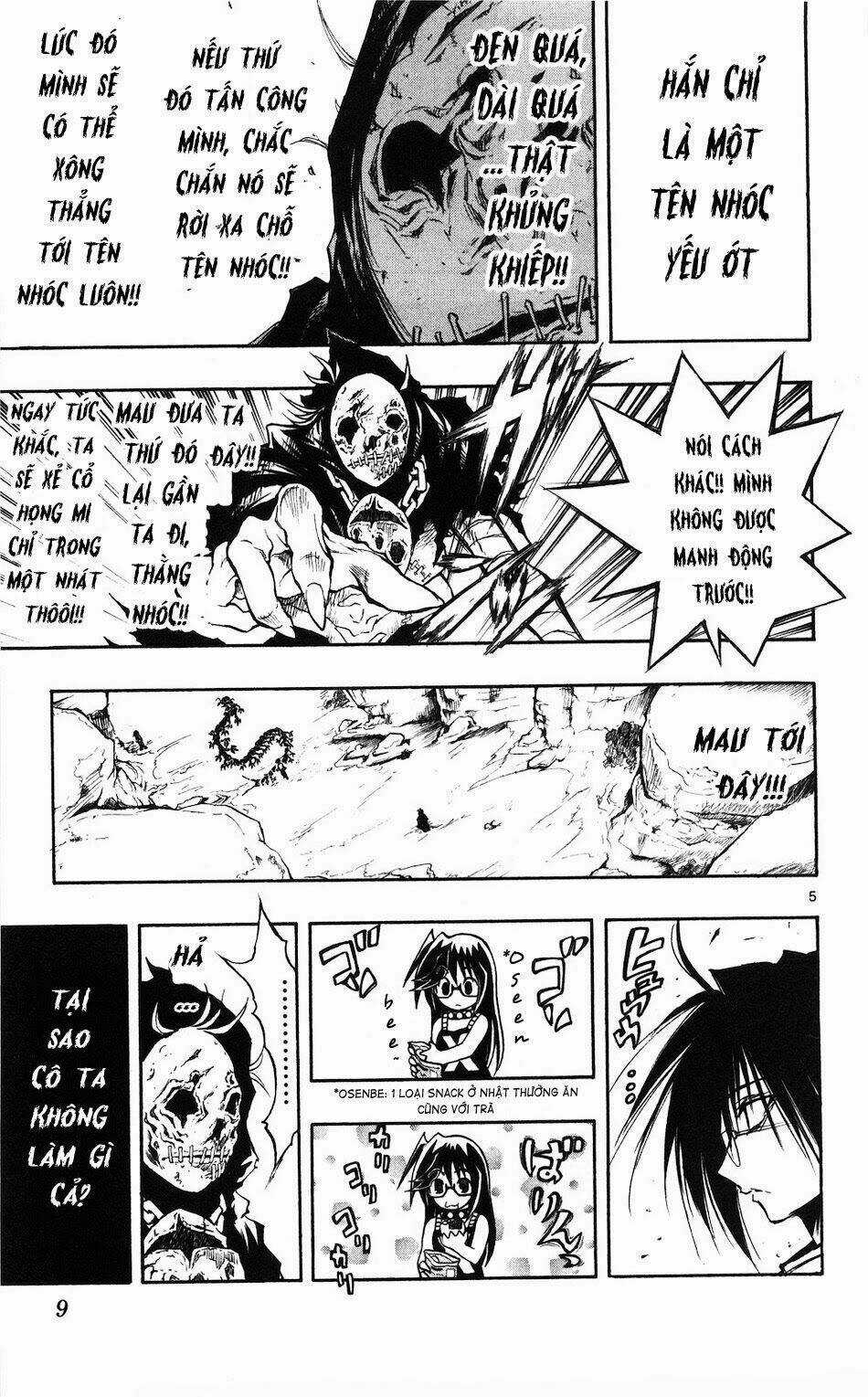 MIXiM★11 - Chapter 54 - Trang 7