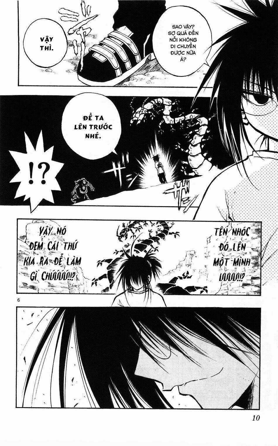 MIXiM★11 - Chapter 54 - Trang 8