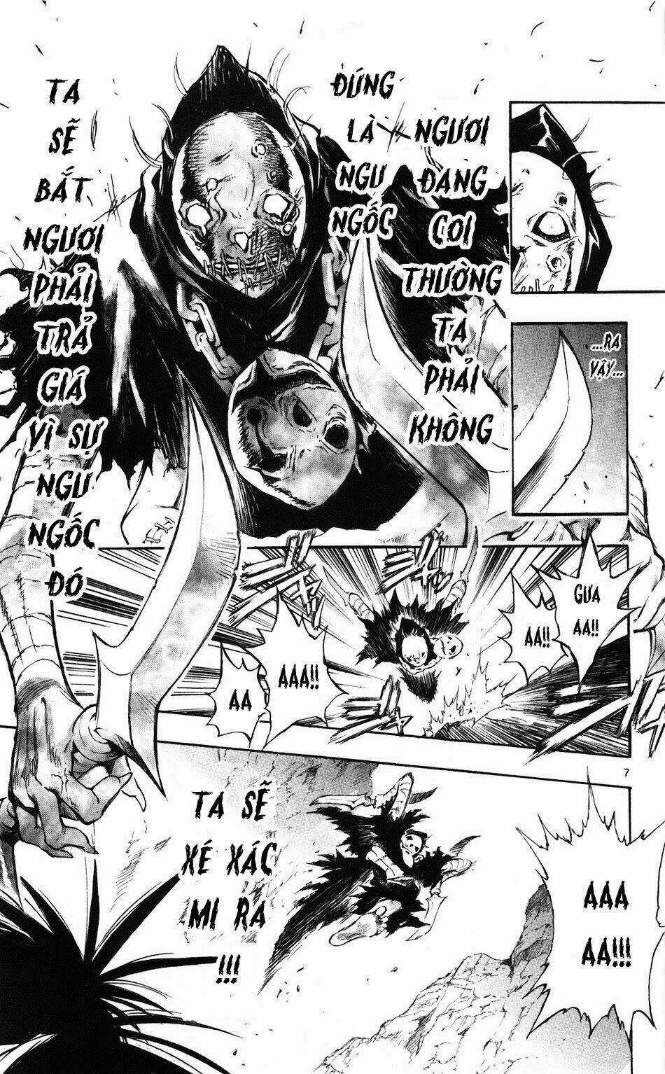 MIXiM★11 - Chapter 54 - Trang 9