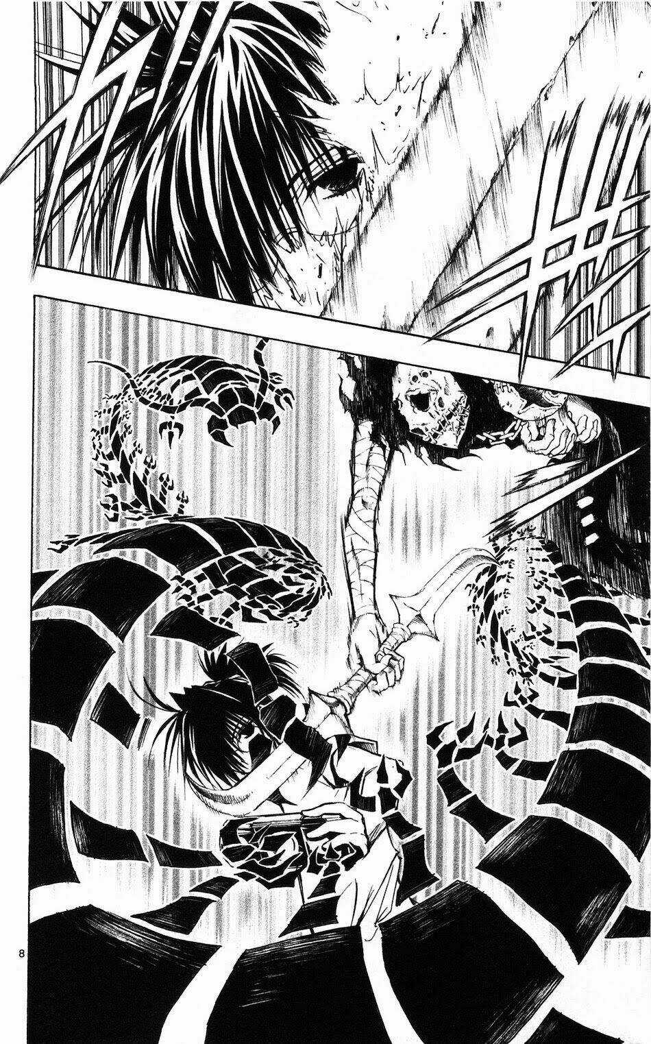 MIXiM★11 - Chapter 54 - Trang 10